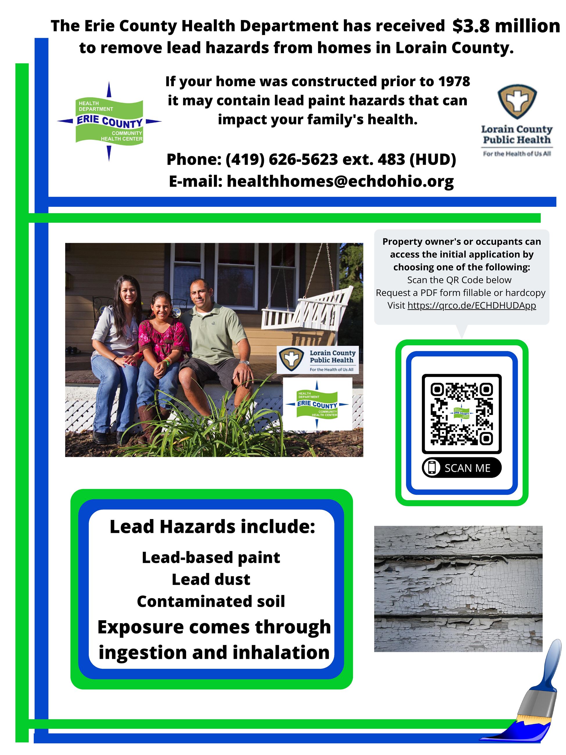 Lead Grant Flyer