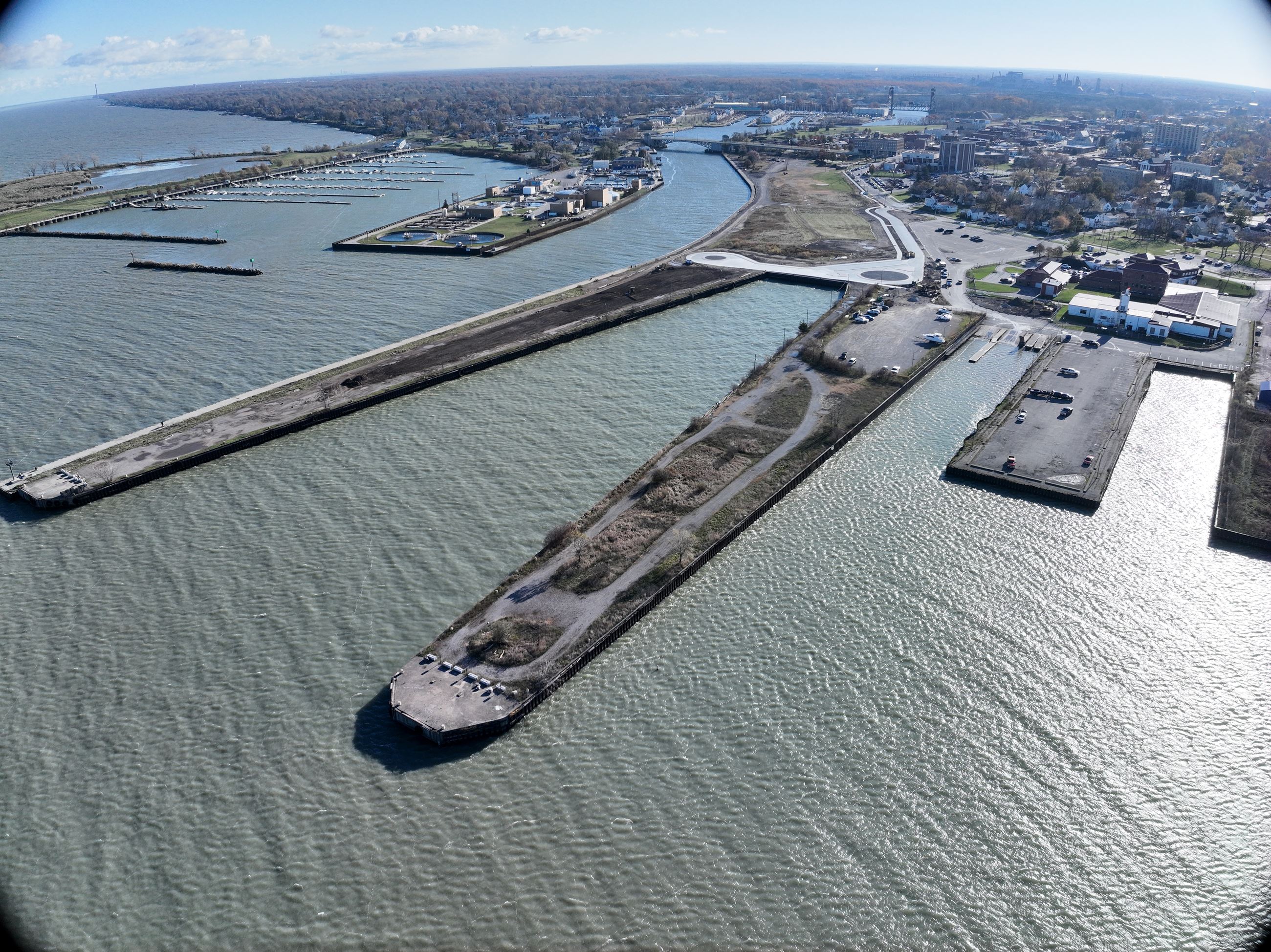 Finger Piers Nov 2025