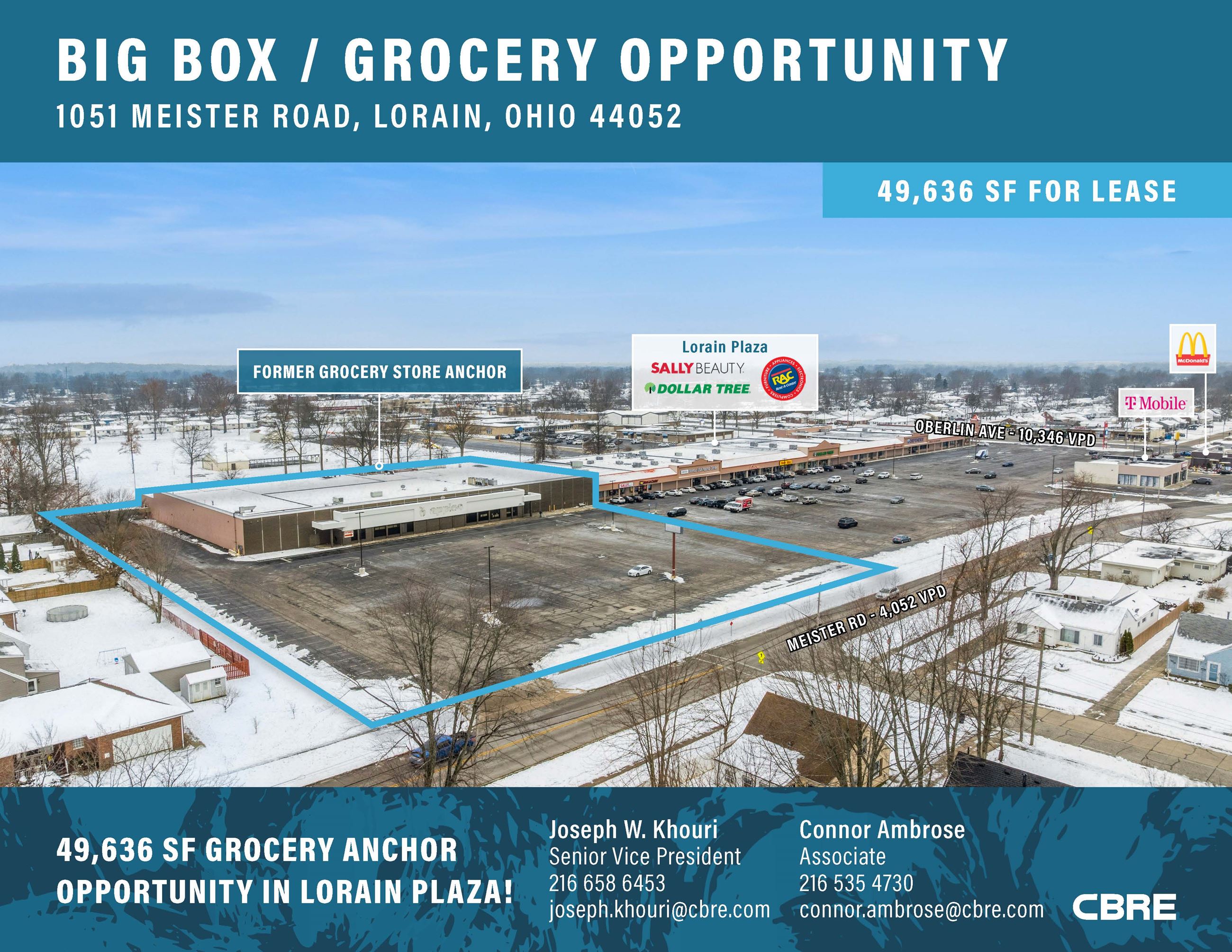 1051 Meister Rd Lorain